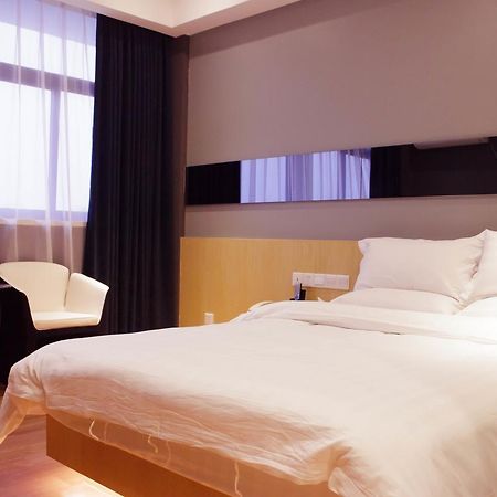 Shantou Jewel Hotel Εξωτερικό φωτογραφία