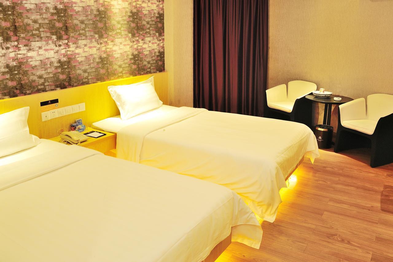 Shantou Jewel Hotel Εξωτερικό φωτογραφία