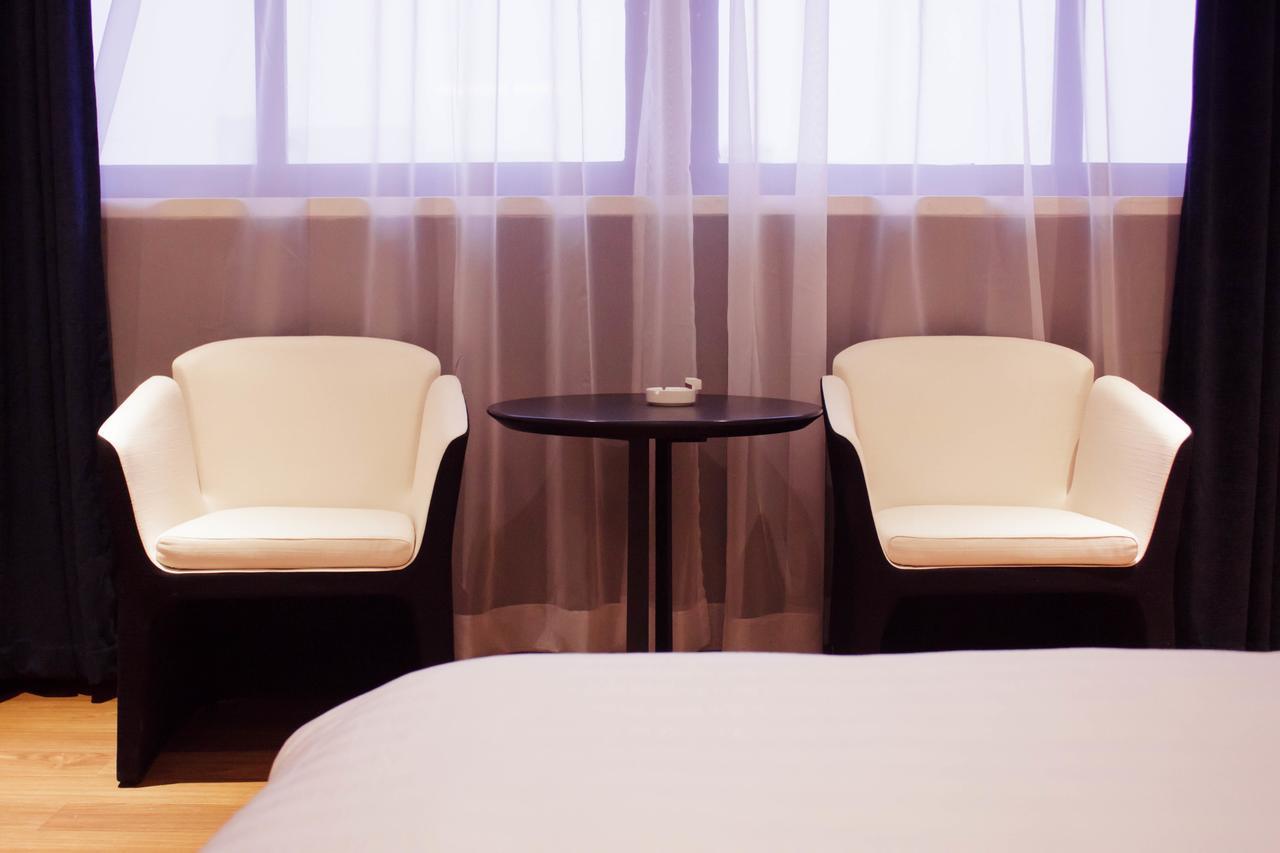 Shantou Jewel Hotel Εξωτερικό φωτογραφία