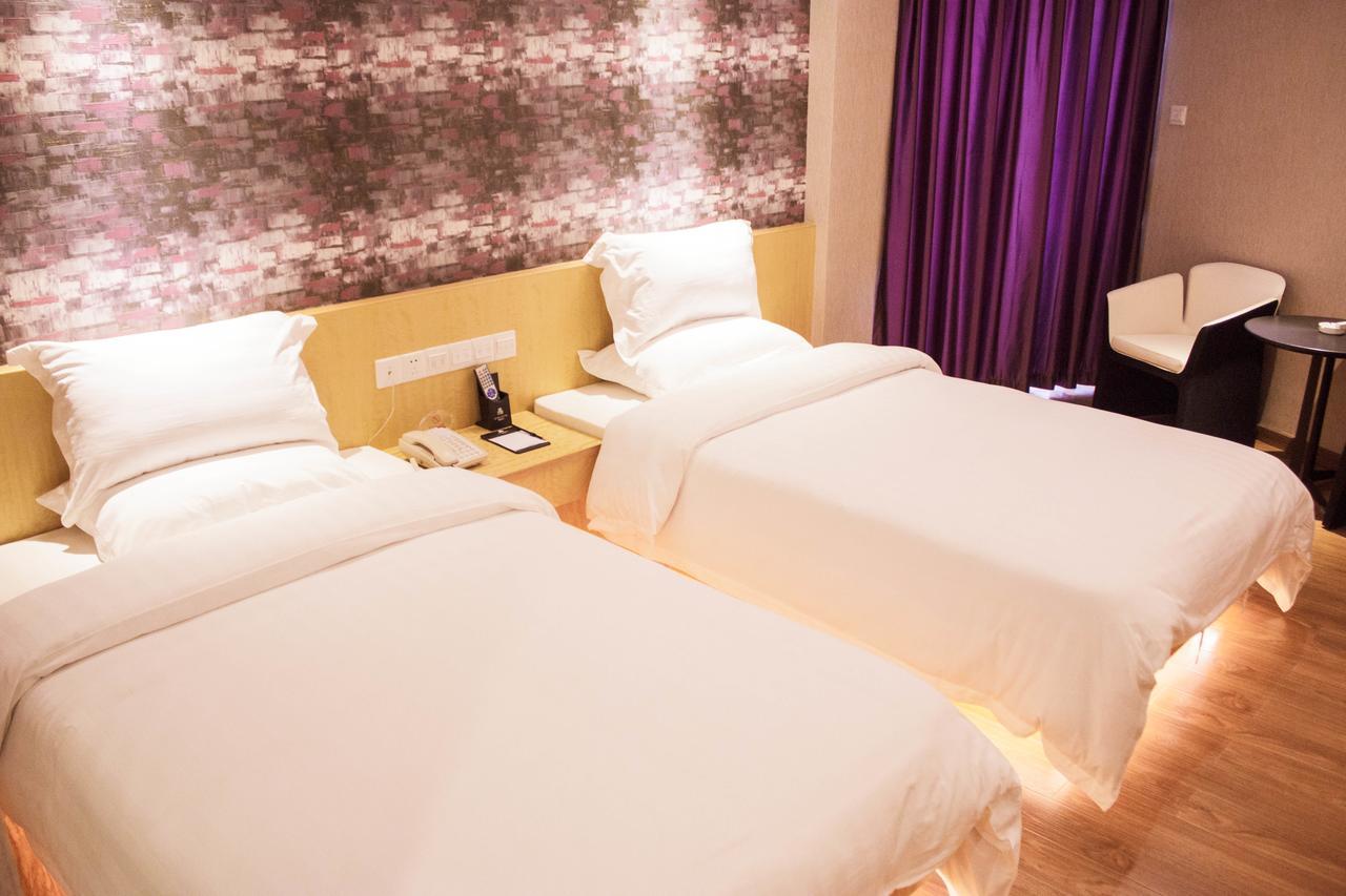 Shantou Jewel Hotel Εξωτερικό φωτογραφία