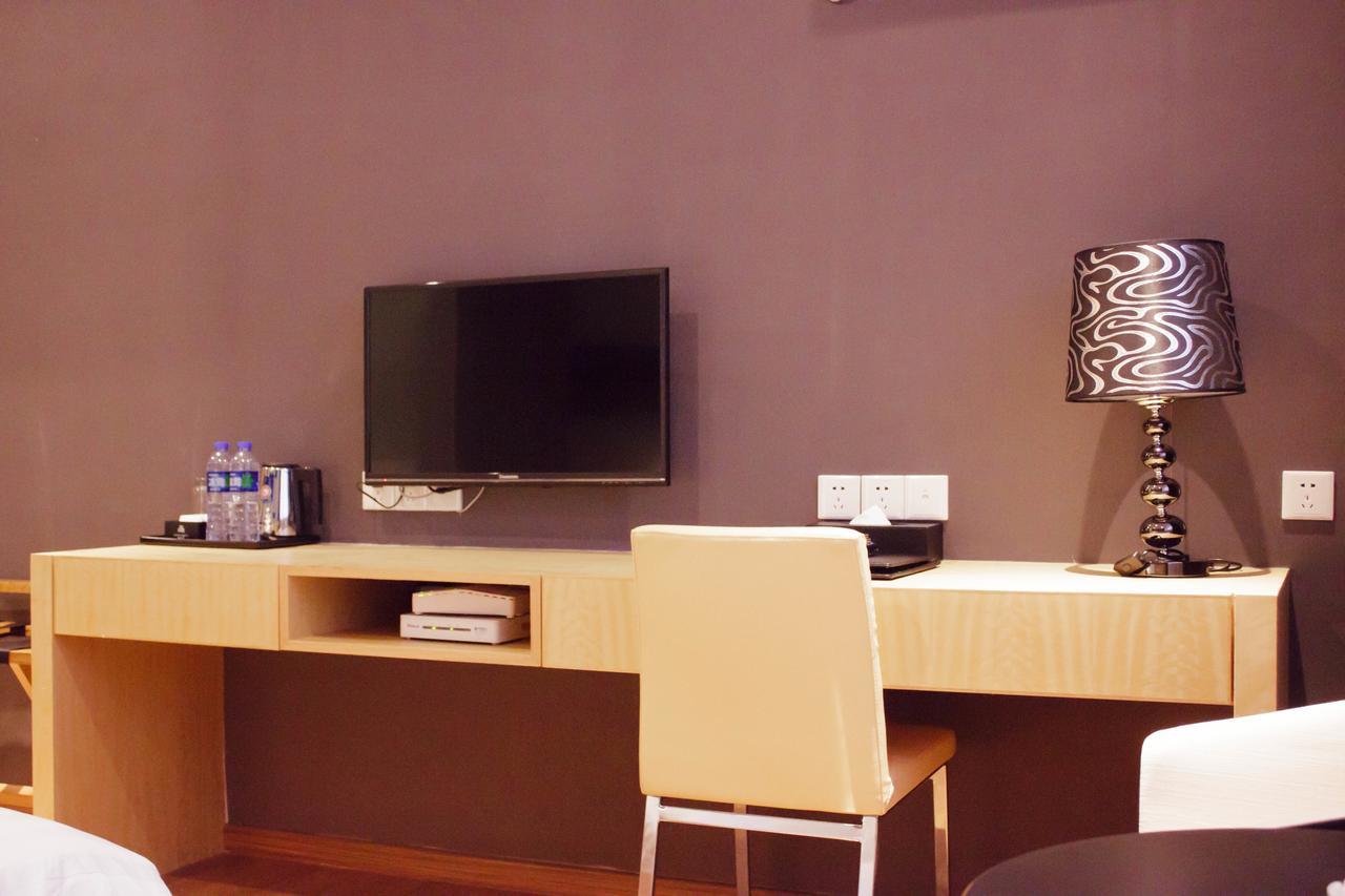 Shantou Jewel Hotel Εξωτερικό φωτογραφία