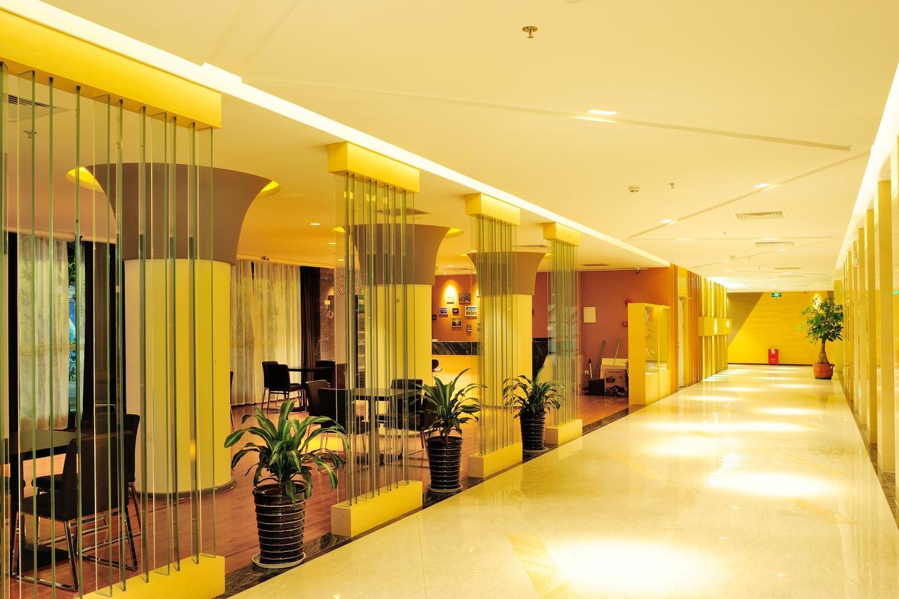 Shantou Jewel Hotel Εξωτερικό φωτογραφία