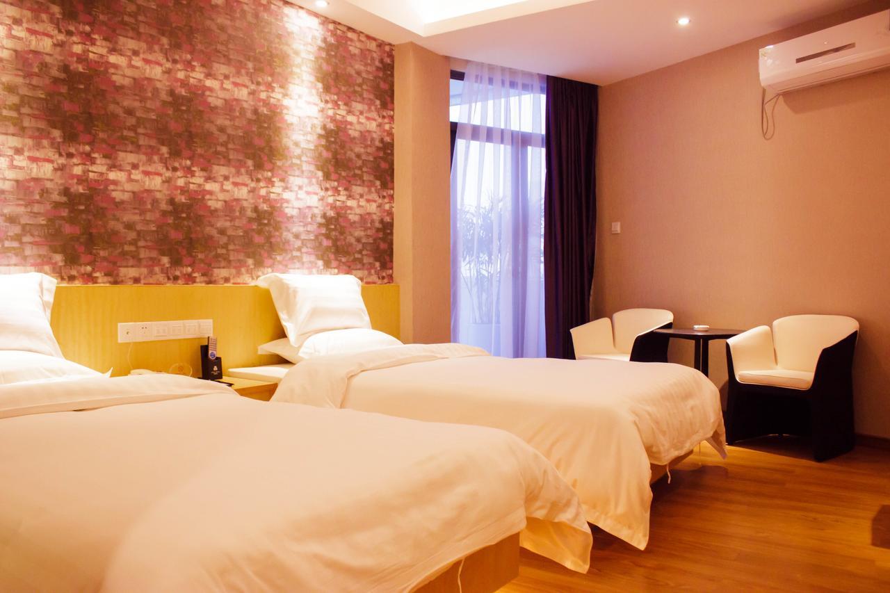 Shantou Jewel Hotel Εξωτερικό φωτογραφία
