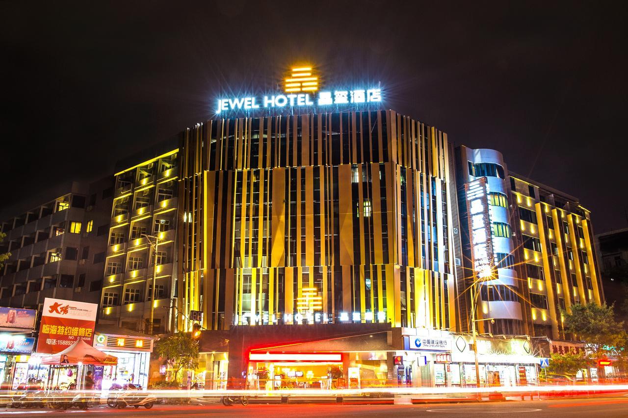 Shantou Jewel Hotel Εξωτερικό φωτογραφία