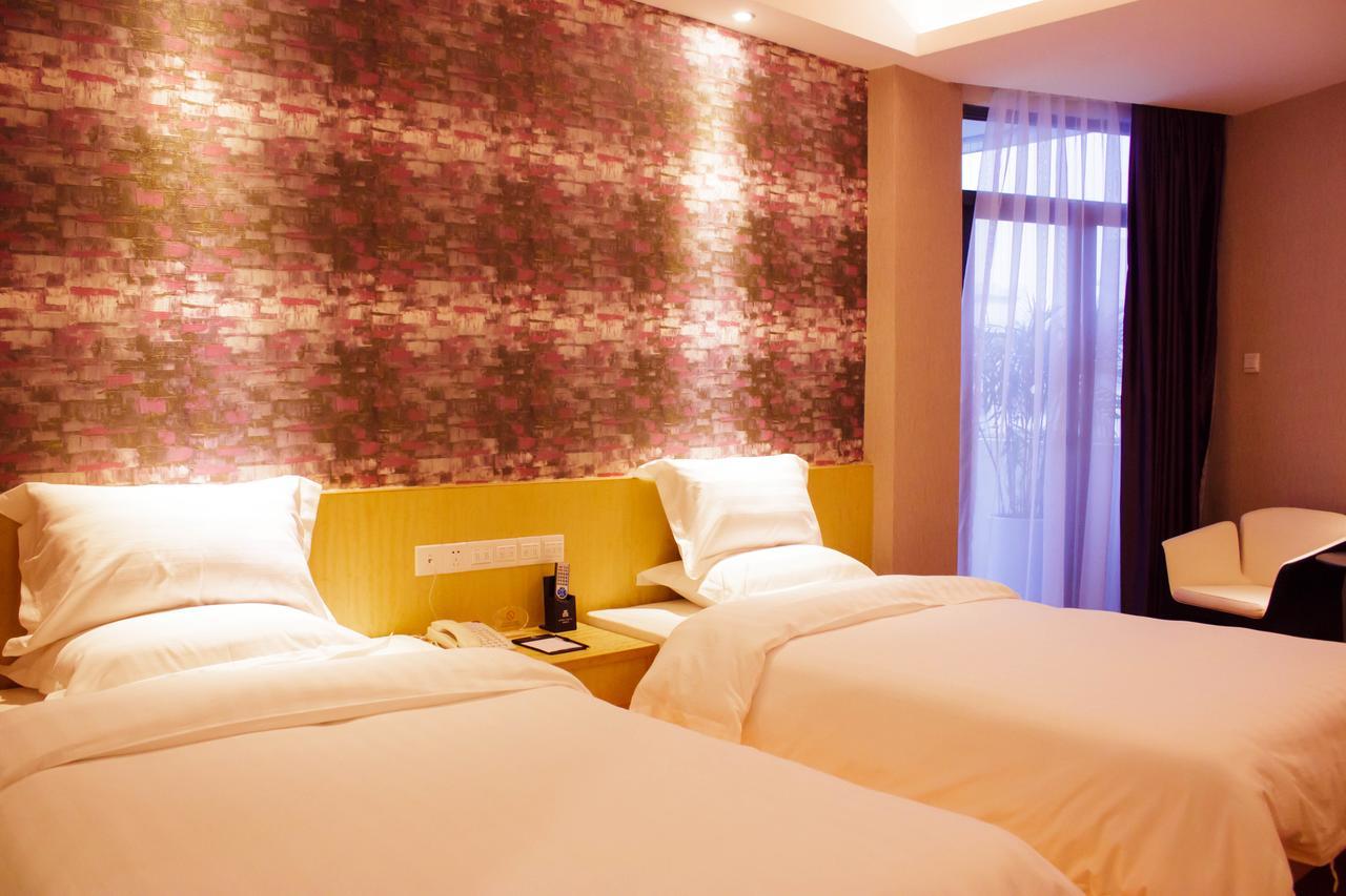 Shantou Jewel Hotel Εξωτερικό φωτογραφία