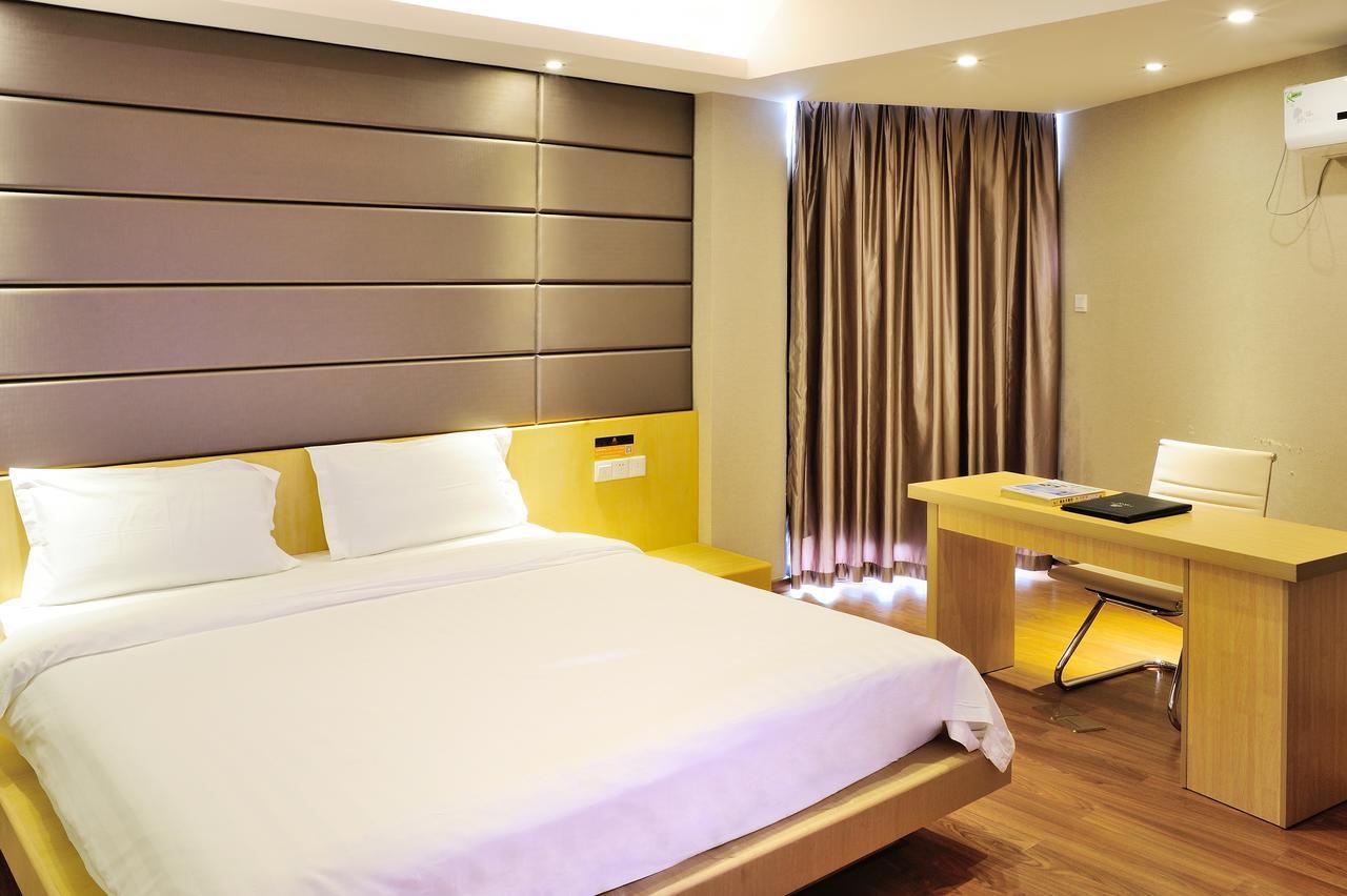 Shantou Jewel Hotel Εξωτερικό φωτογραφία