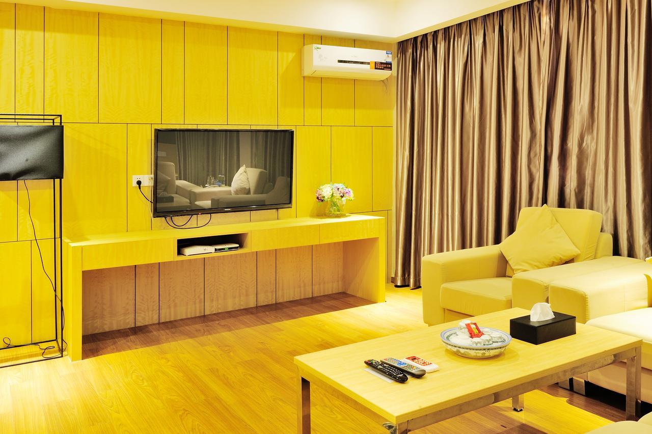Shantou Jewel Hotel Εξωτερικό φωτογραφία