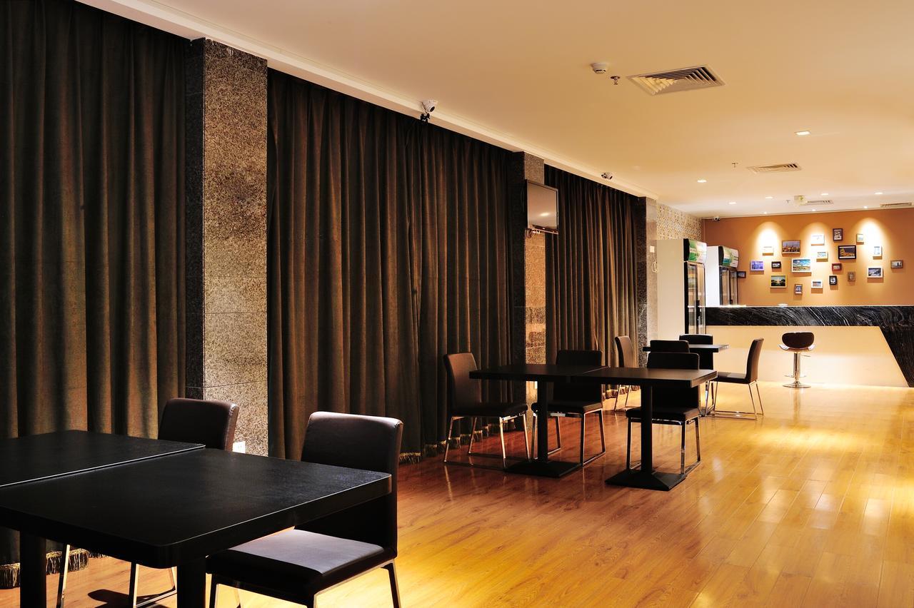 Shantou Jewel Hotel Εξωτερικό φωτογραφία