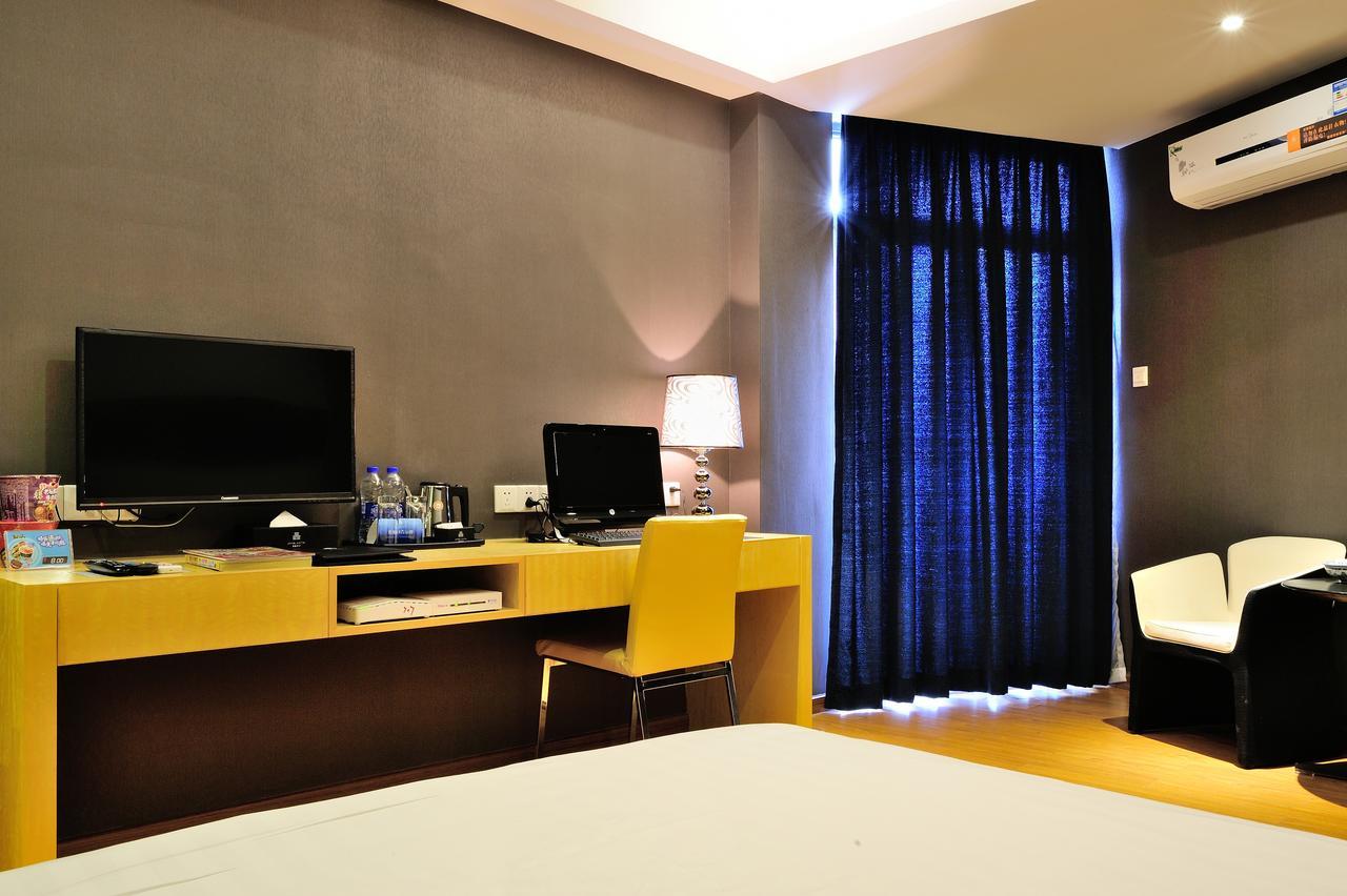 Shantou Jewel Hotel Εξωτερικό φωτογραφία
