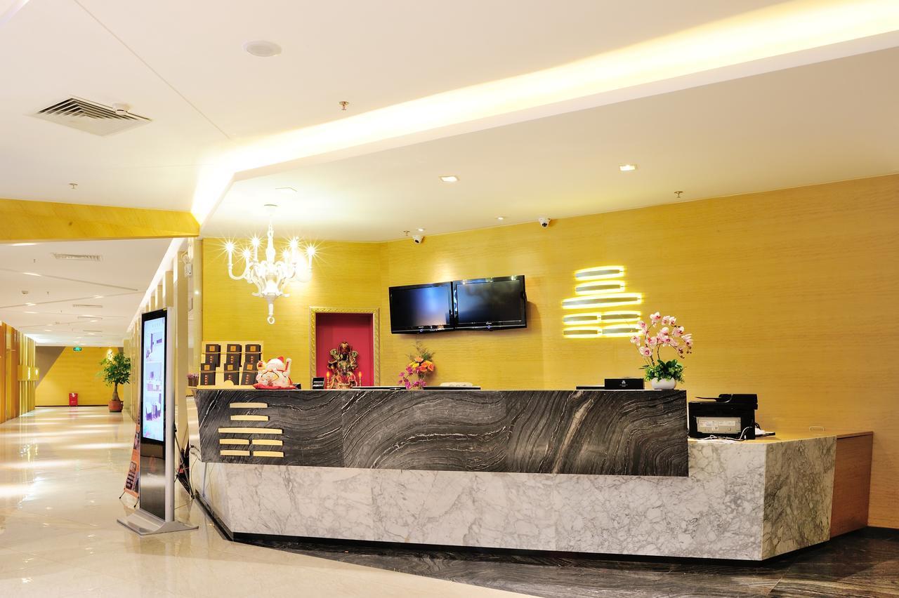Shantou Jewel Hotel Εξωτερικό φωτογραφία