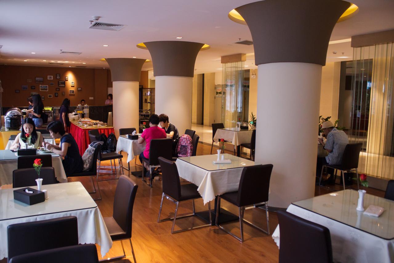 Shantou Jewel Hotel Εξωτερικό φωτογραφία