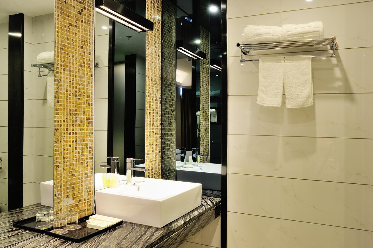 Shantou Jewel Hotel Εξωτερικό φωτογραφία