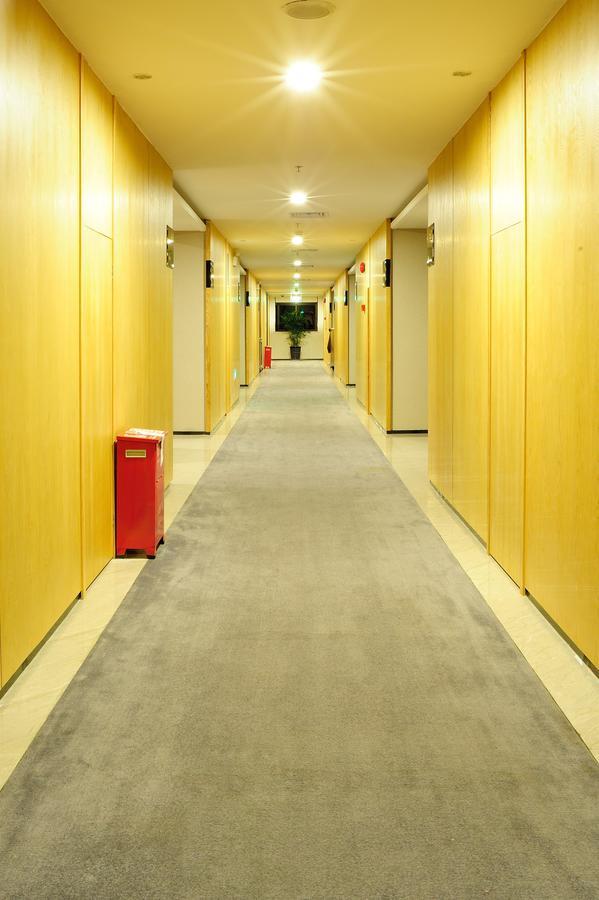 Shantou Jewel Hotel Εξωτερικό φωτογραφία